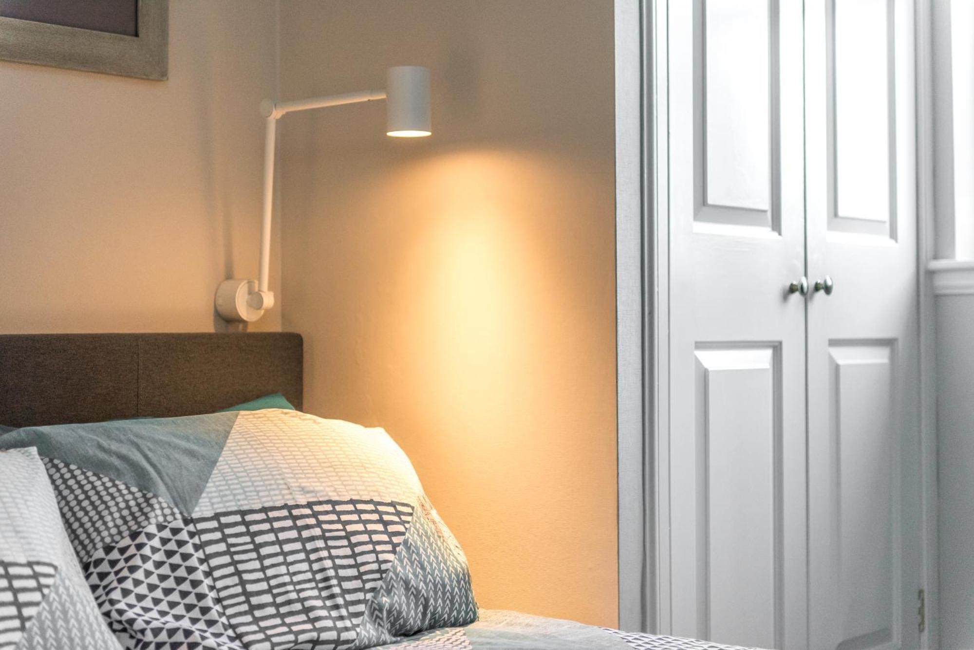 Cosy Roseburn Apartment, Edinburgh - 2 Bedrooms, Free Parking Exterior foto